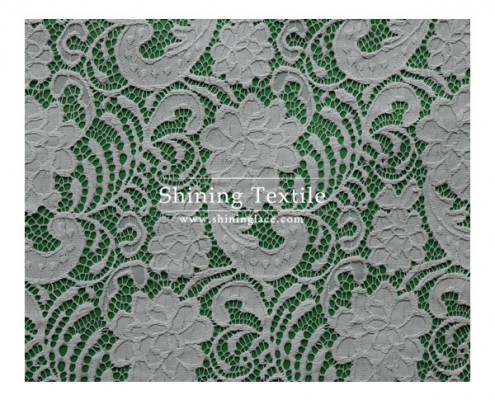 Textronic Lace Fabrics