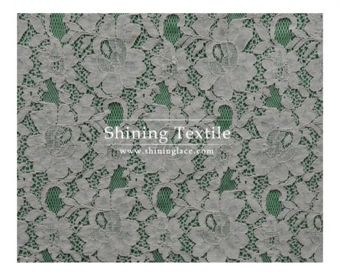 Cotton Lace Material