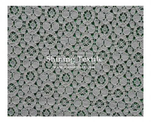 Cotton Lace Fabric Wholesale