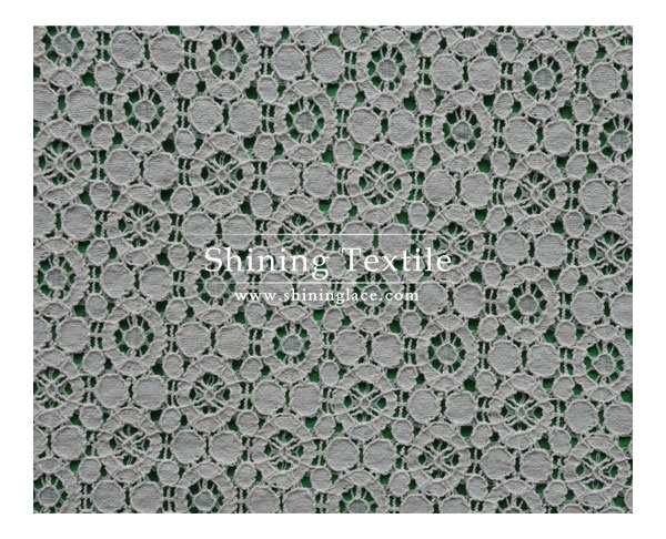 Cotton Lace Fabric Wholesale