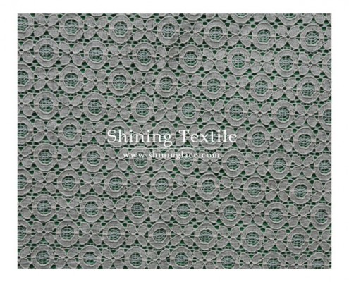 Cotton Lace Fabric By The Yard