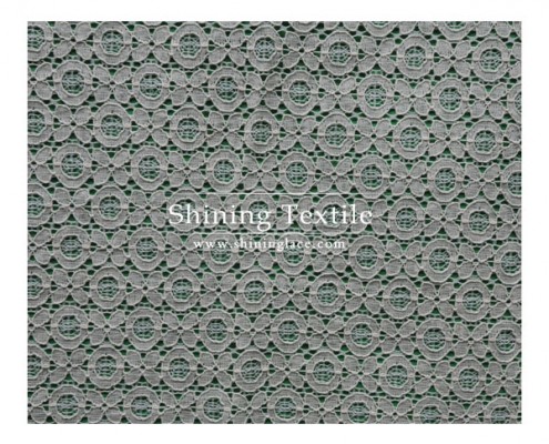 Cotton Lace Fabric By The Yard