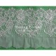 White Eyelash Lace