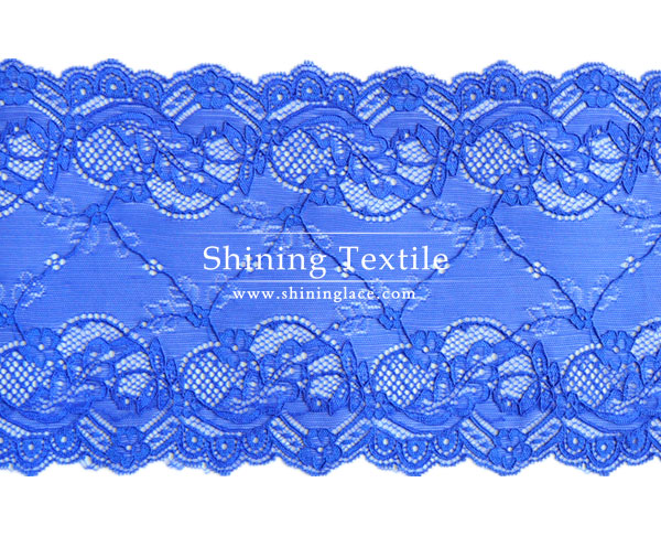 Jacquard Trim Lace