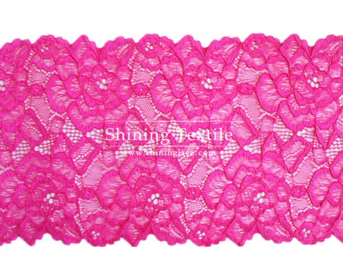 Elastic Lace