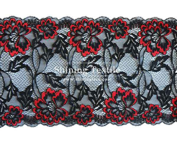 Jacquard Lace Trims