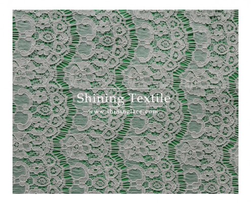Cotton Lace Fashion Fabric