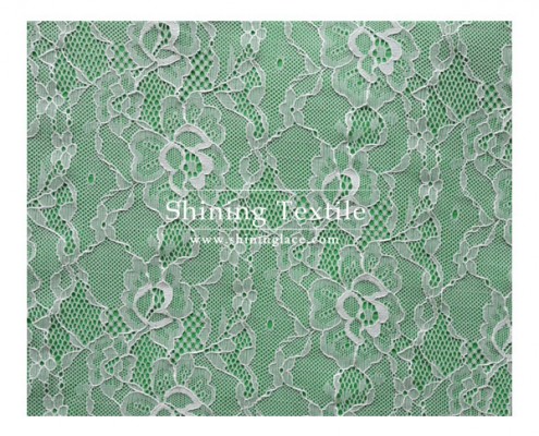 Heavy Lace Fabric