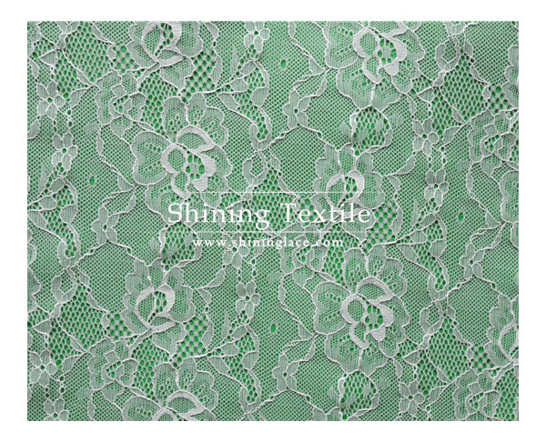 Heavy Lace Fabric