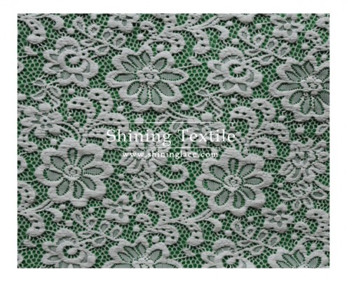 Textronic Lace Fabric For Garments