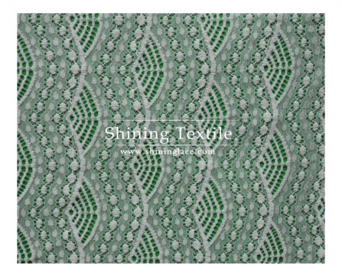 Textronic Stretch Lace Fabric