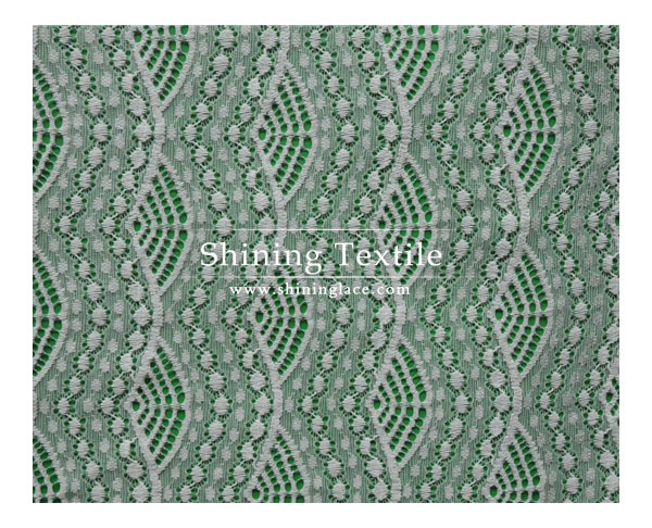 Textronic Stretch Lace Fabric