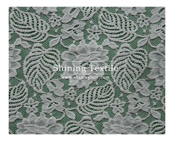 Heavy Nylon Lace Fabric