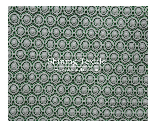 Thick Lace Fabric