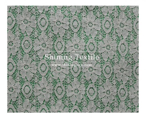 Cotton Lace Fabrics