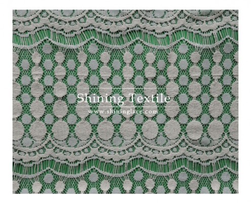 Lace Cotton Fabric