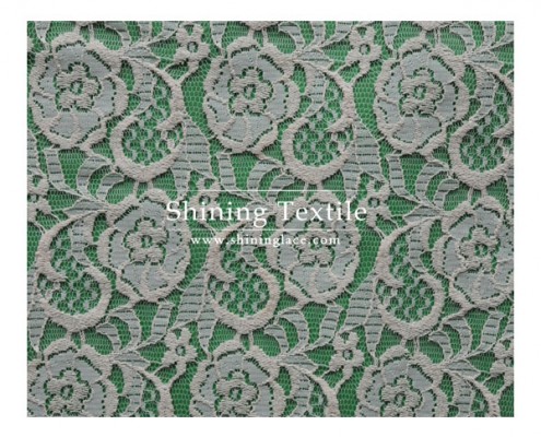 Wide Cotton Lace