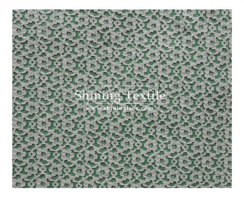 Cotton Lace Fabric For Dress