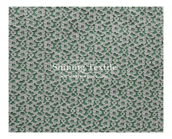 Cotton Lace Fabric For Dress