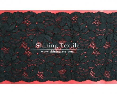 Elastic Lace Trim