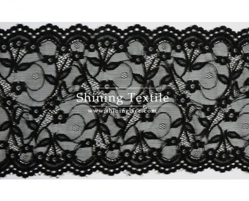 Black Underwear Lace