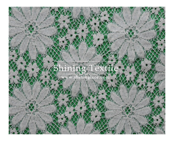 Cotton Lace Fabric Supplier