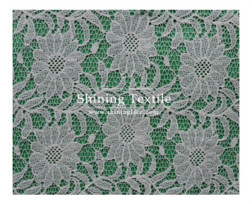 Cotton Lace Fabric Factory
