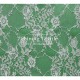 Nylon Spandex Jacquard Lace Fabric