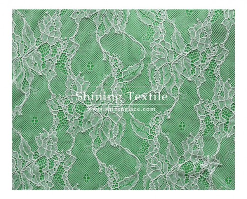 Nylon Lace Fabric For Dress