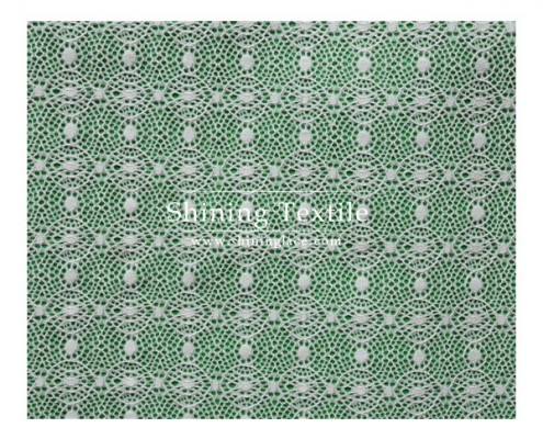 Nylon Lace Fabric For Garment