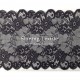 Black Lace Trim