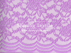 Cotton Lace Fabric