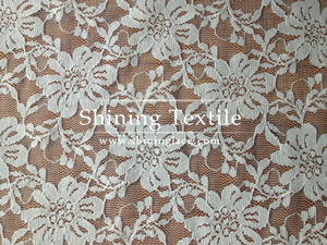 nylon lace fabric