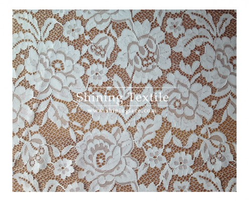 Swiss Cotton Lace Fabric