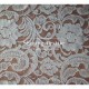 Corded Lace Fabric