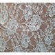 Nylon Lycra Lace Fabric