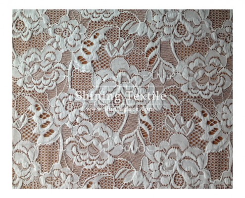 Types of Lace Fabric