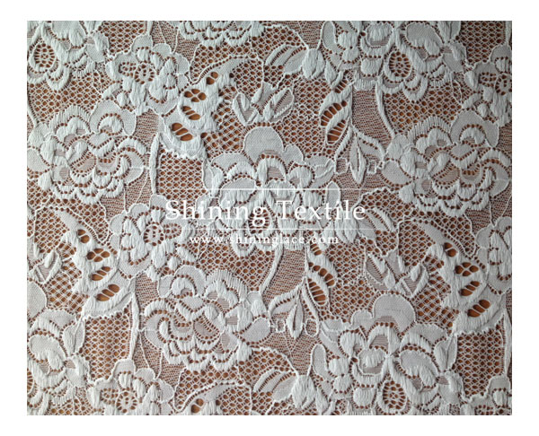 Types of Lace Fabric