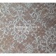 Nylon Knitted Lace Fabric