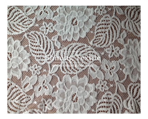 French Lace Fabric