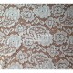 White Nylon Lace Fabric