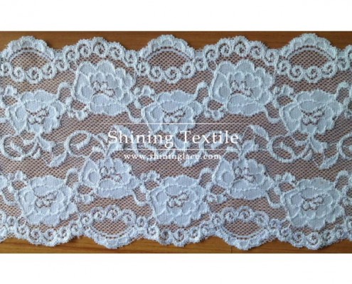 Flower Nylon Lace