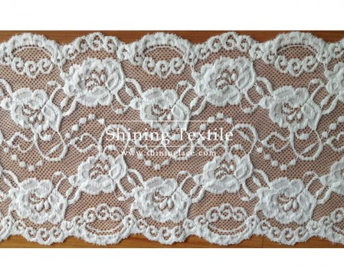 Nylon Lace Material