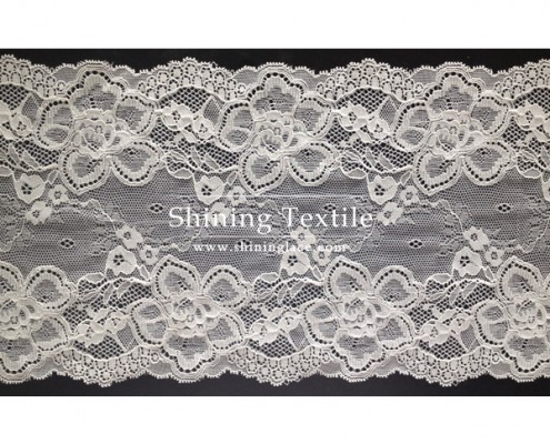 Elastic Nylon Lace