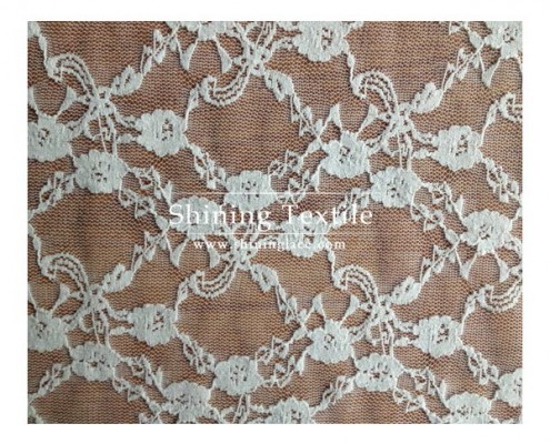 Cheap Nylon Lace Fabric