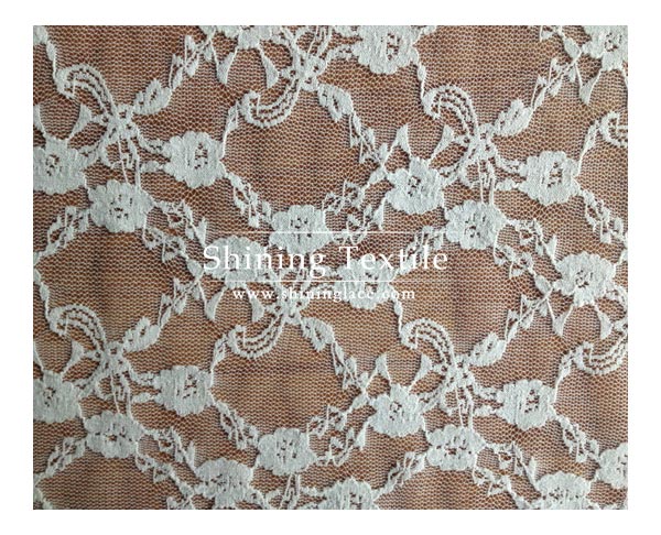 Cheap Nylon Lace Fabric