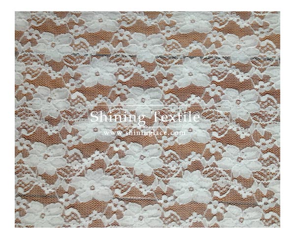 Spandex Lace Fabric