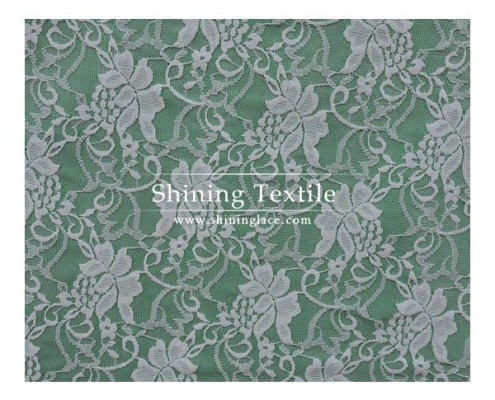 Stretch Lace Fabric