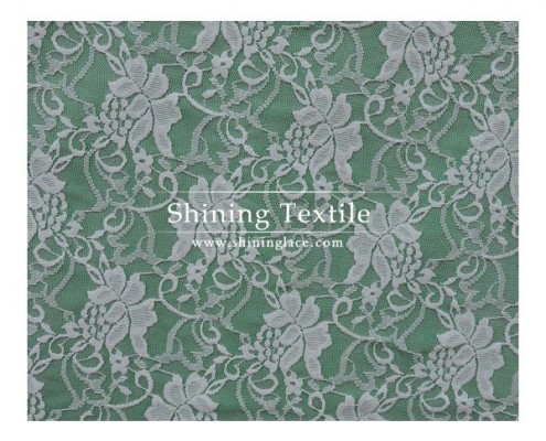 Stretch Lace Fabric