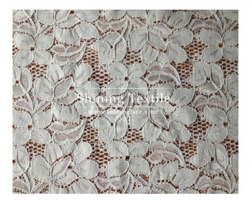 Raschel Lace Fabric